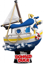 Donald-Duck-s-Boat---D-Stage