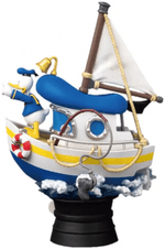 Donald-Duck-s-Boat---D-Stage