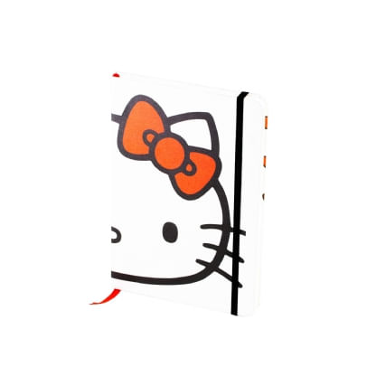 Caderneta de Anotação Hello Kitty