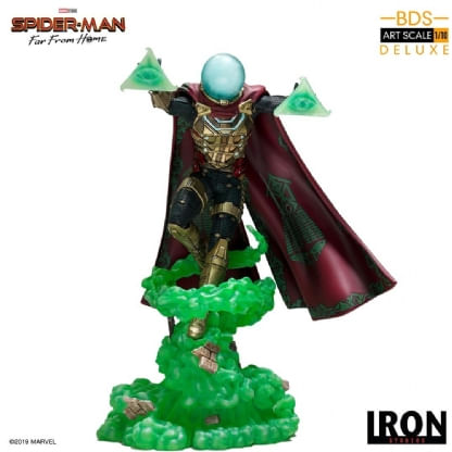 Mysterio - Spider Man Far From Home - Art Scale 1/10 - Iron Studios