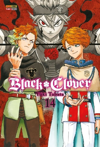 Black Clover - Vol.14