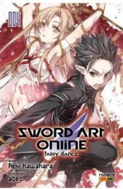 Sword Art Online - Fairy Dance - Vol. 04