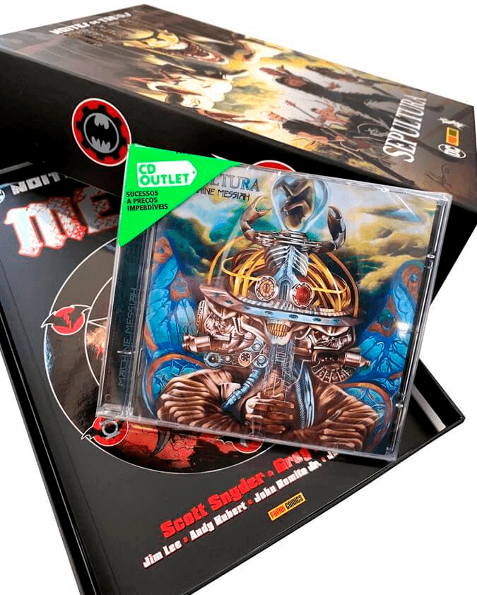 Box-Noites-de-Trevas-Metal-Sepultura---Edicao-Especial---CD-Sepultura