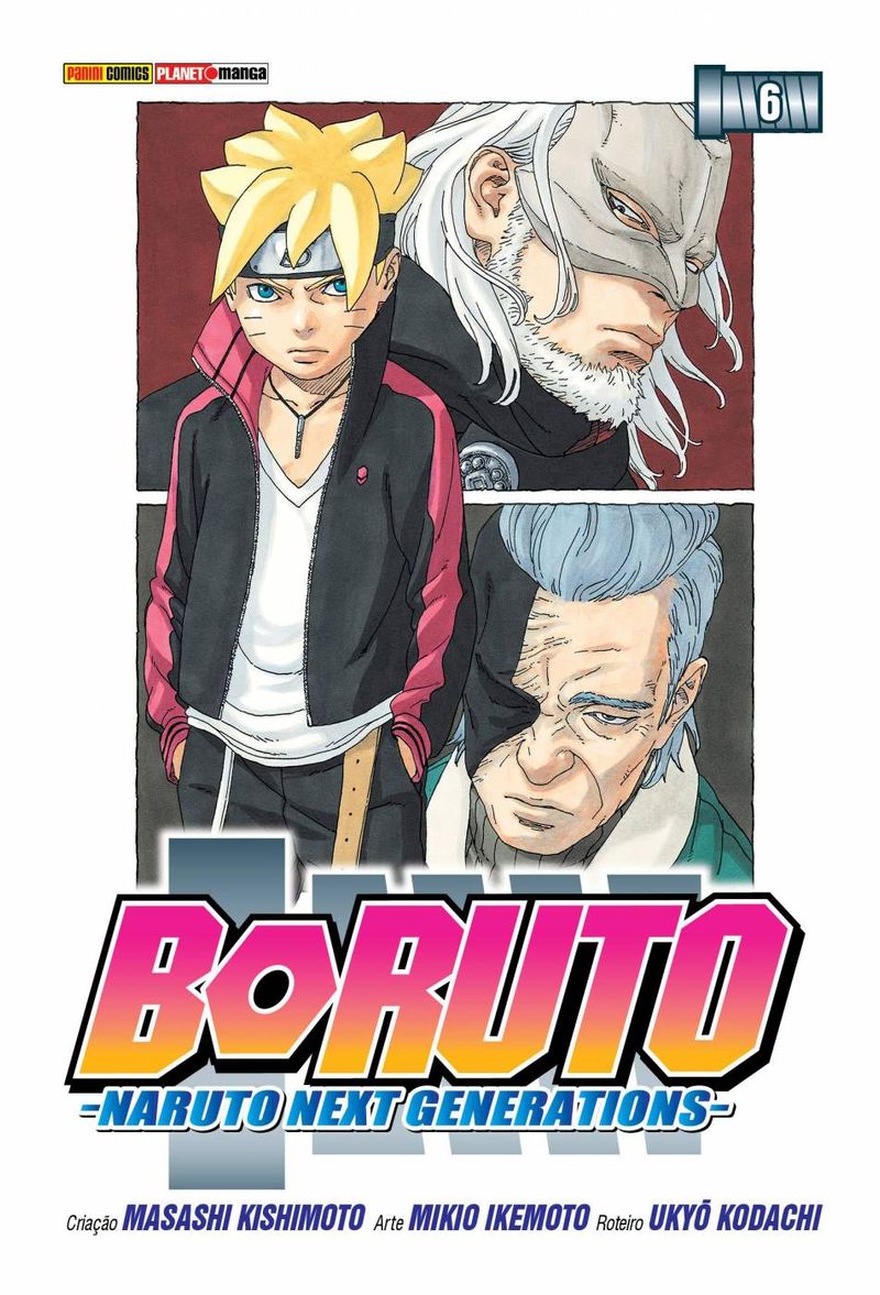 Boruto - Taverna do Rei