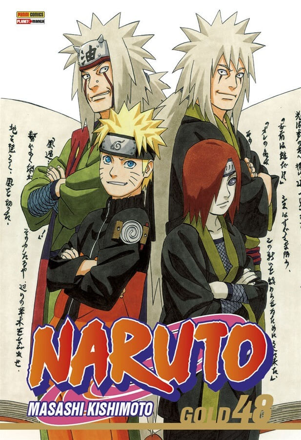 Naruto Gold - Vol.48