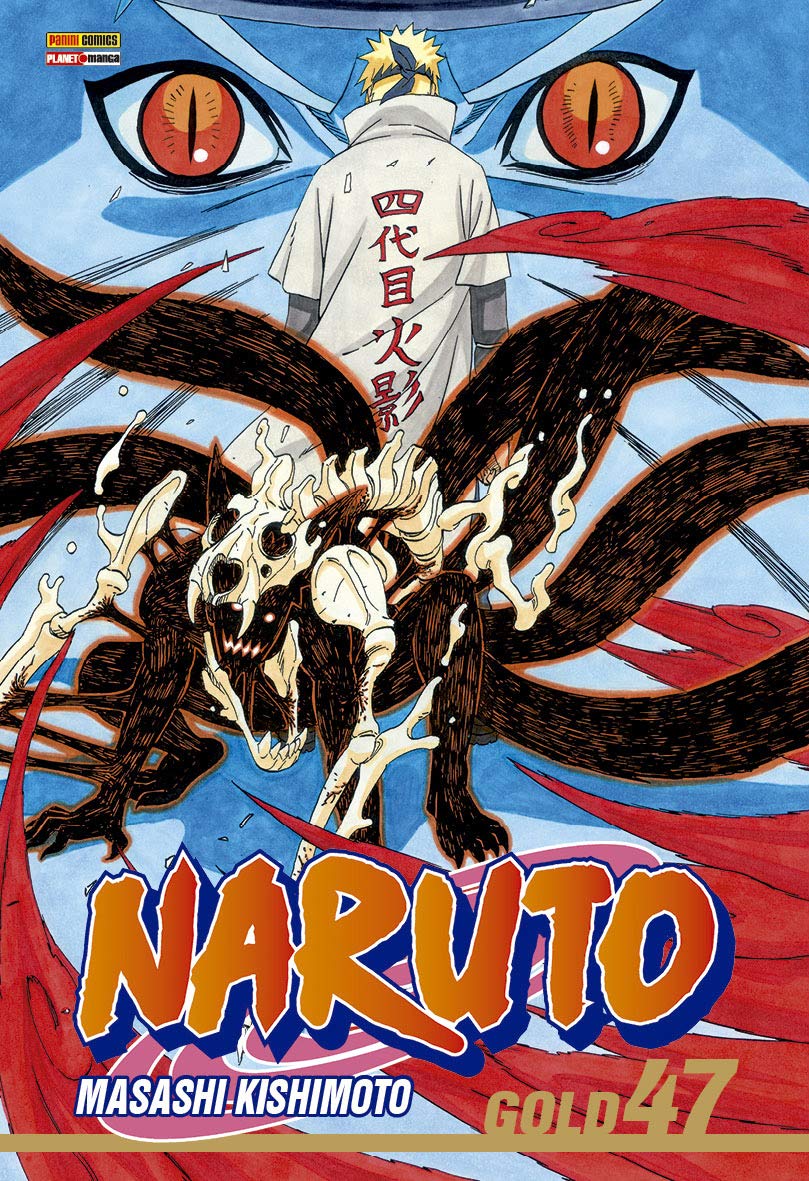 Naruto Gold - Vol.47