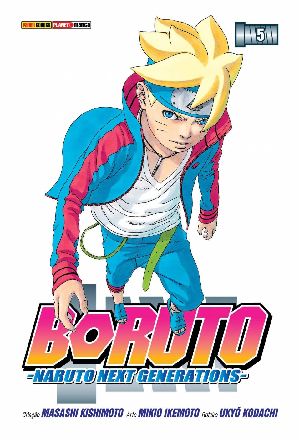 Boruto - Naruto Next Generations - Vol.05