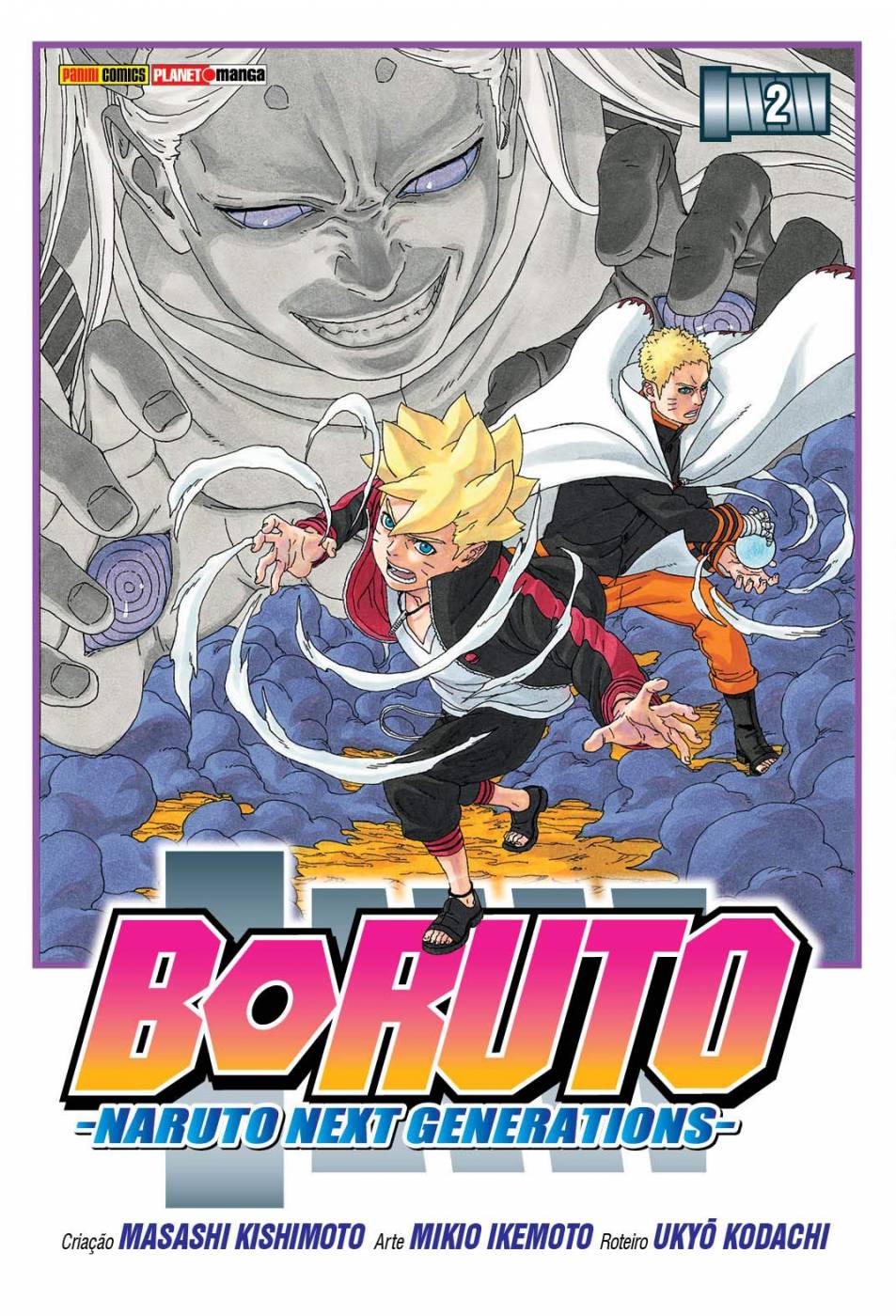 Boruto - Naruto Next Generations - Vol.02