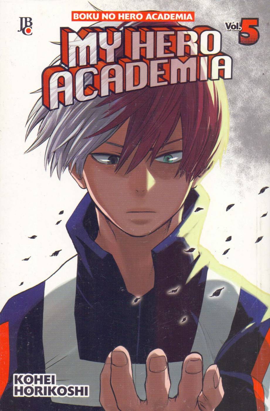 My Hero Academia - Vol.05