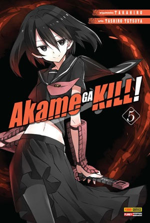 Arquivos Akame ga Kill! - IntoxiAnime