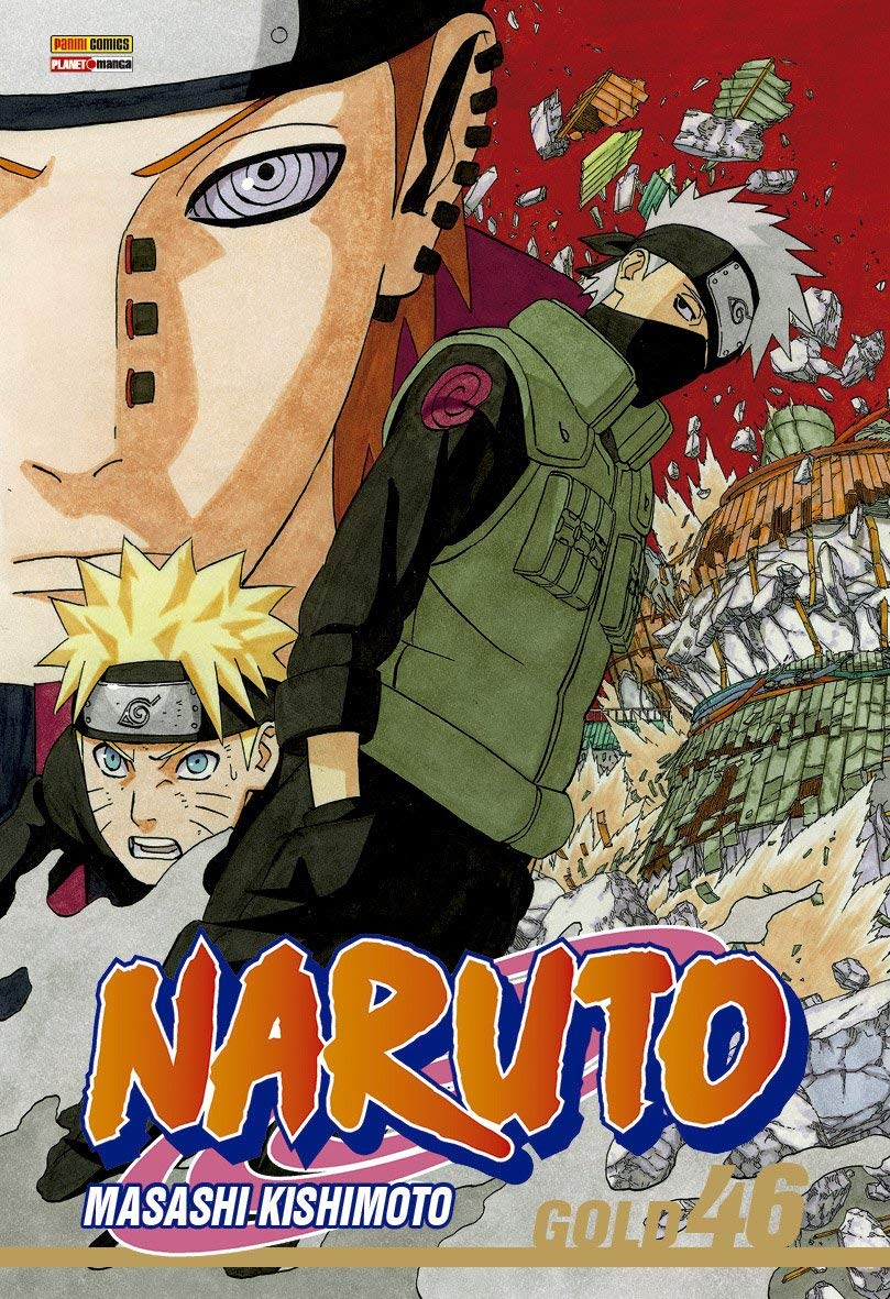 Naruto Gold - Vol.46