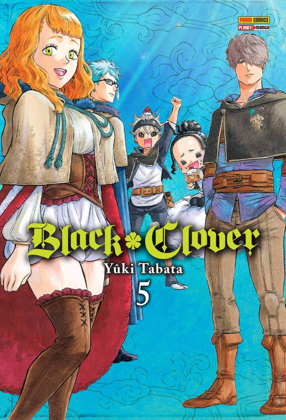 Black Clover - Vol.05