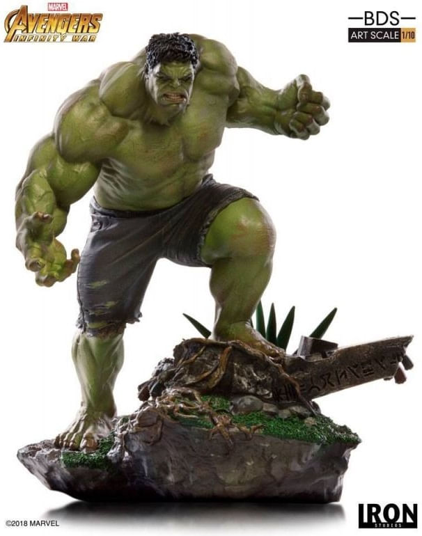 Hulk avengers infinity war hot sale toy