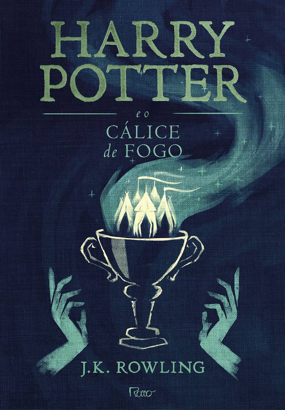 Harry Potter e o Cálice de Fogo - J. K. Rowling
