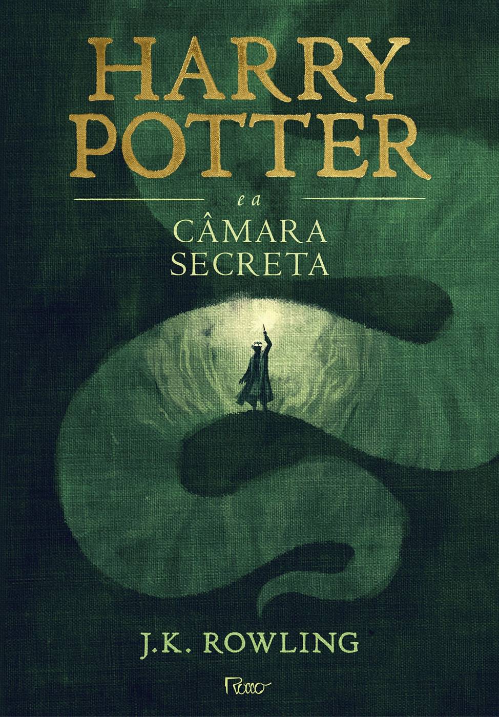 Harry Potter e a Câmara Secreta - J. K. Rowling