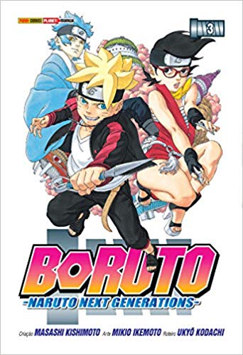 Boruto - Naruto Next Generations - Vol.03