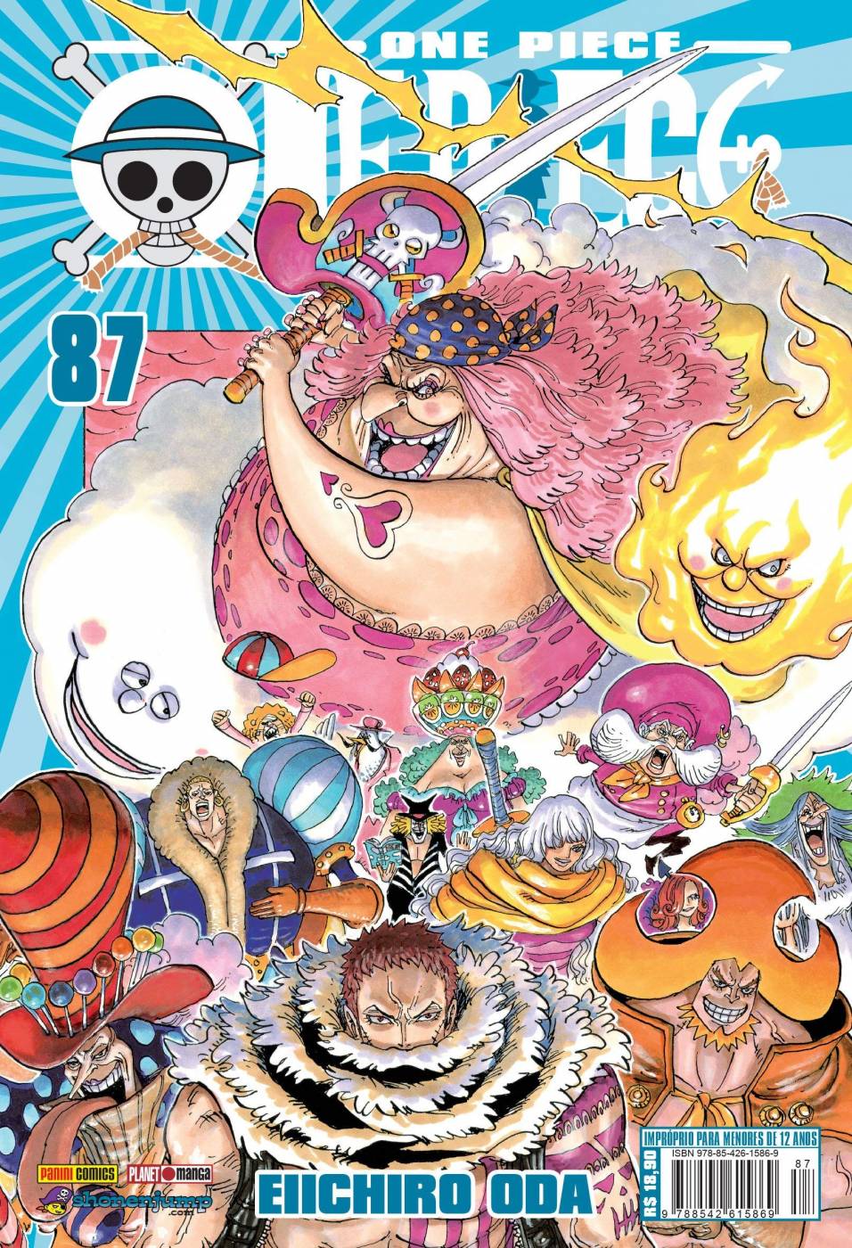 One Piece - Vol.87