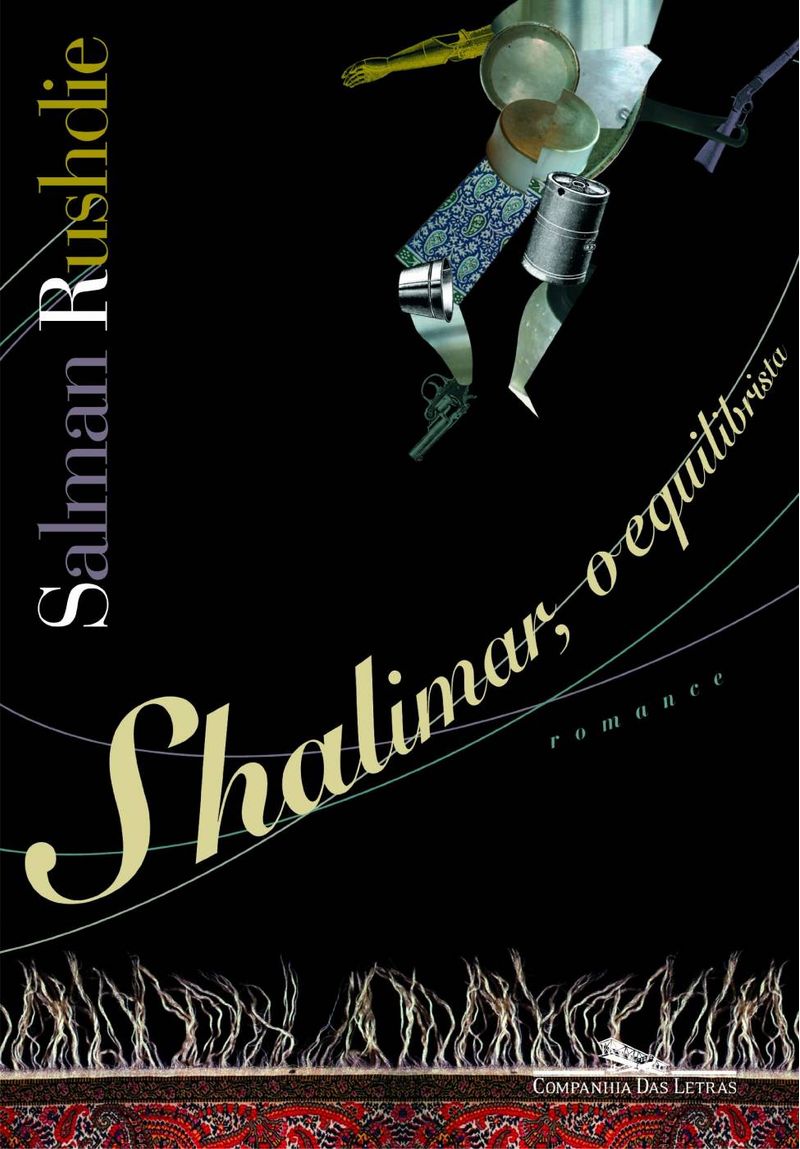 Shalimar-O-Equilibrista---Salman-Rushdie