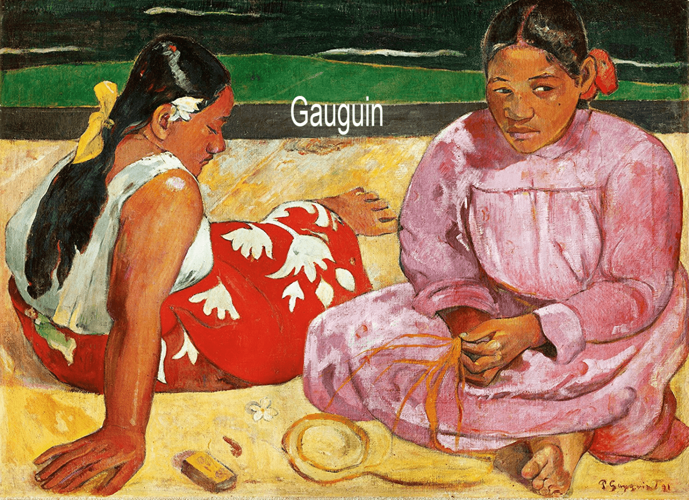 Pôsteres Gauguin - 5 Unidades