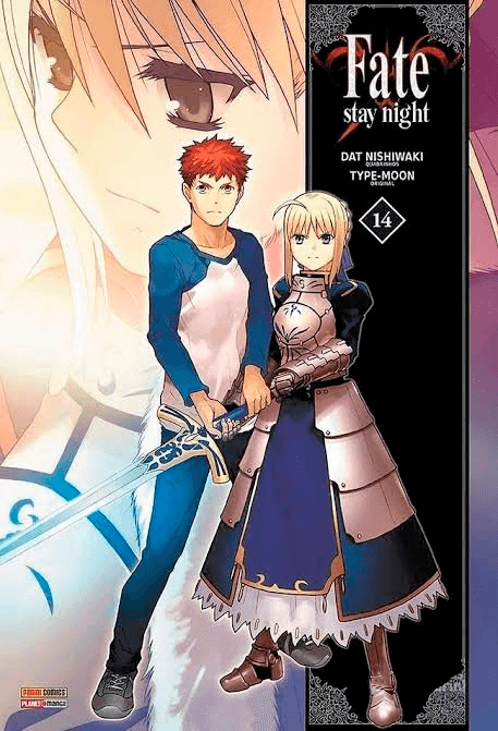 Otaku Neoclássico #23: Fate/Stay Night