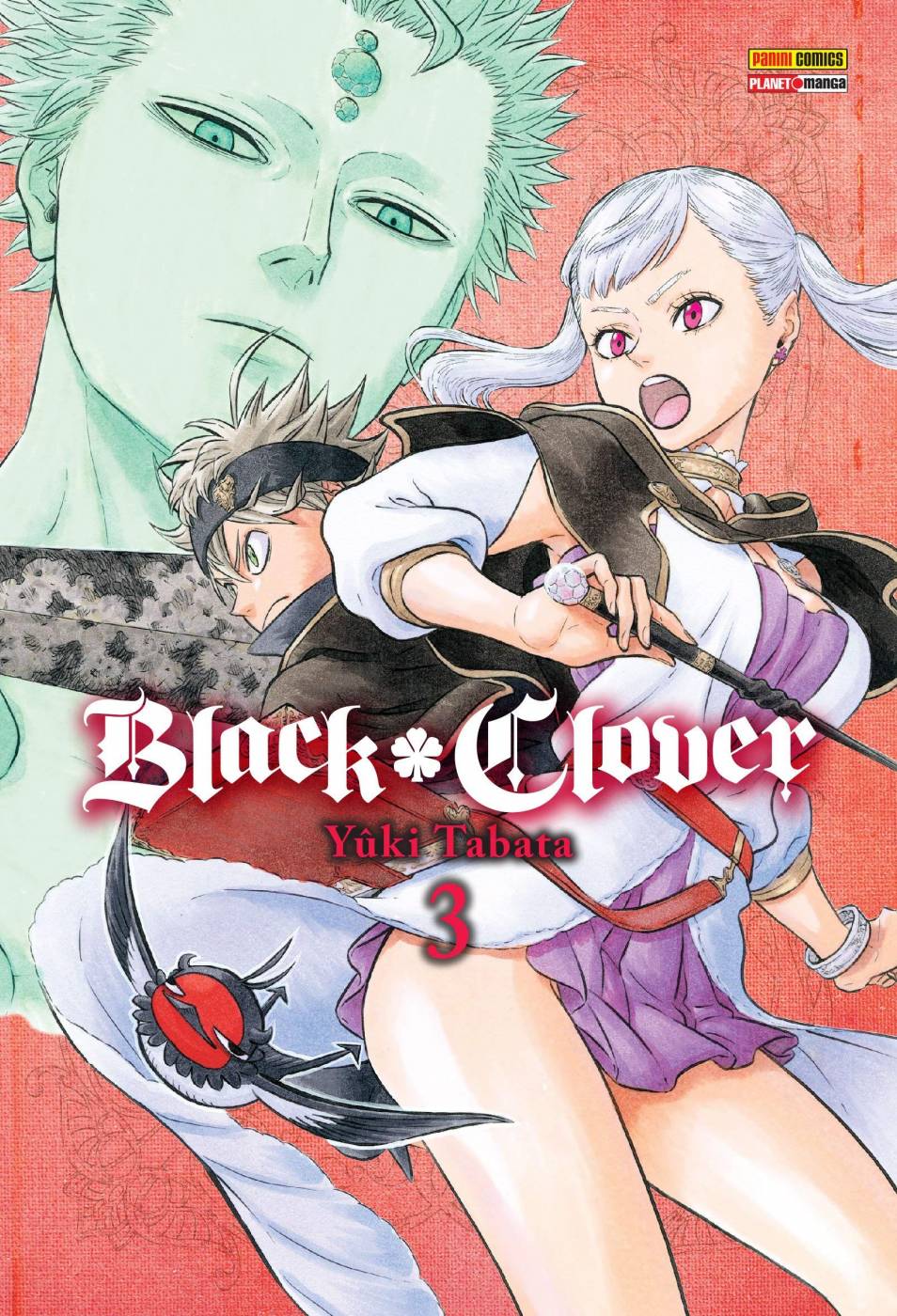 Black Clover - Vol.03