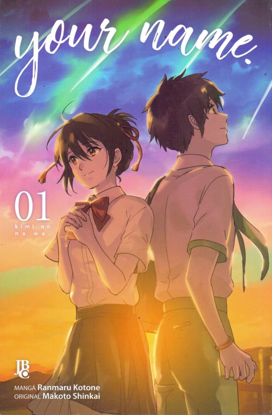 Your Name - Vol.1
