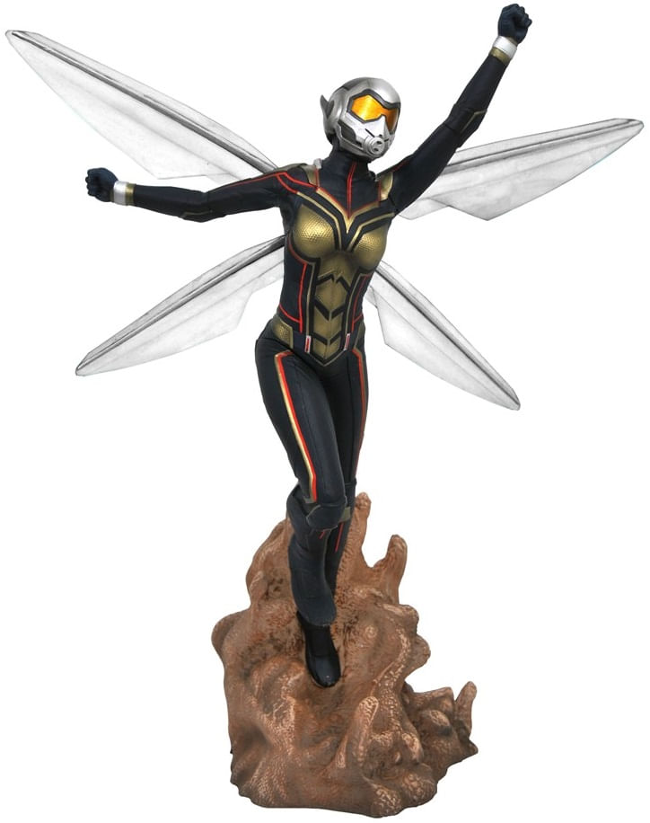 Wasp - Ant-Man and the Wasp - Marvel Gallery