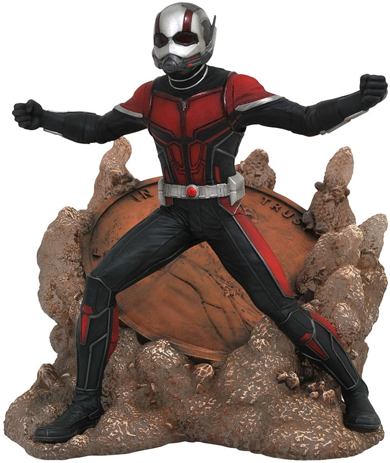 Ant-Man - Ant-Man and the Wasp - Marvel Gallery
