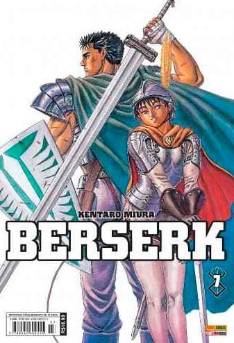 Berserk - Vol.07