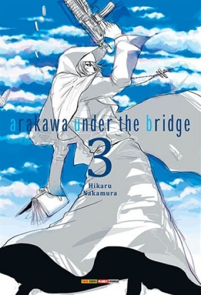 Arakawa under the bridge - vol. 05 em Promoção na Americanas
