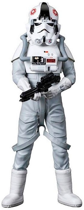 Star Wars - AT-AT Driver - 1/10 Scale Pre-Painted Model Kit