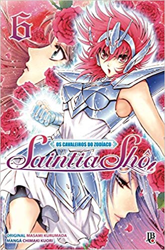 Saintia Shô - Os Cavaleiros do Zodíaco - Vol.06