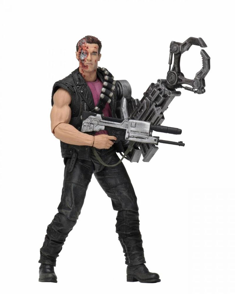 Action-Figure---Exterminador-do-futuro---T800-Power-Arm
