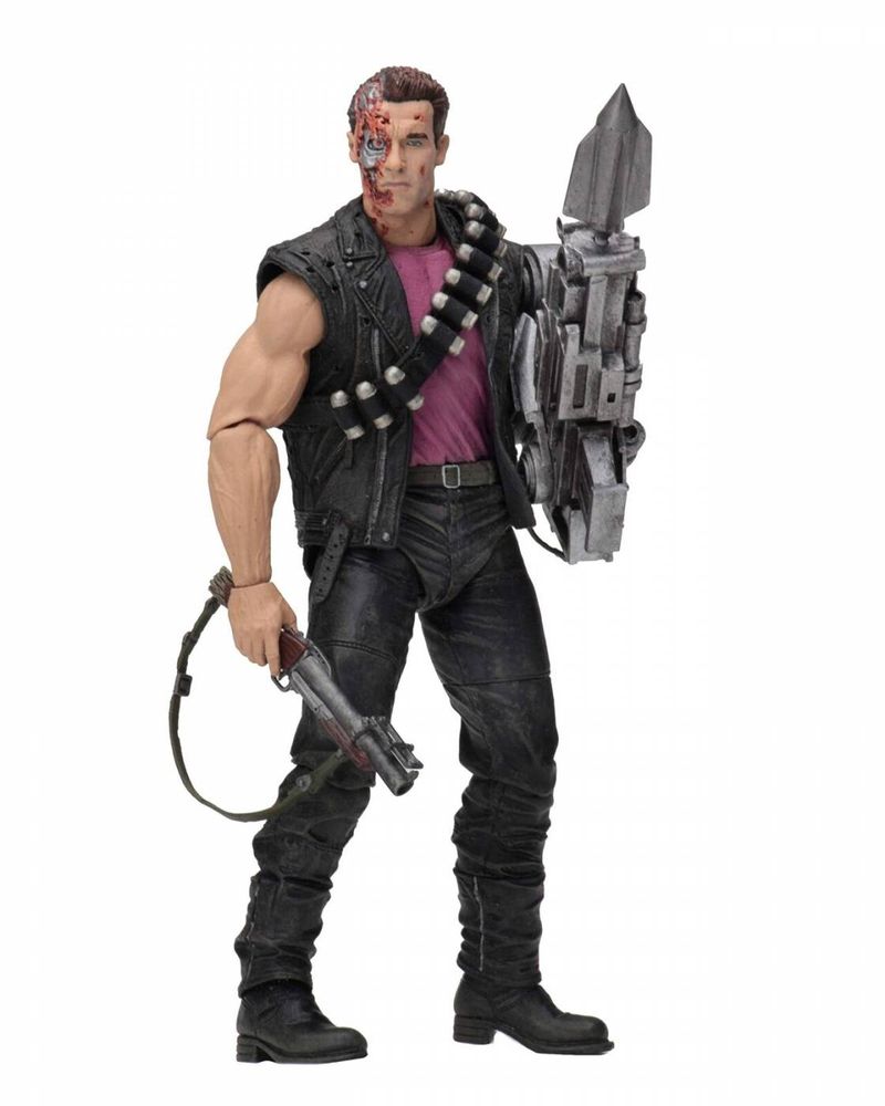 Action-Figure---Exterminador-do-futuro---T800-Power-Arm