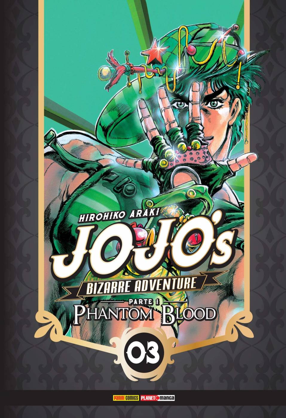 Agentes de DIO - JoJo's Bizarre Encyclopedia