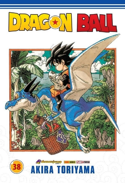 Dragon Ball Vol. 23 - Edicao Definitiva (Em Portugues do Brasil)