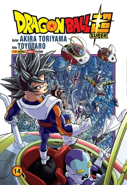 Dragon Ball Super - Vol.14