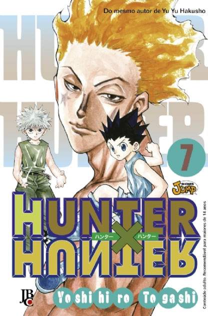 Hunter X Hunter - Vol.07