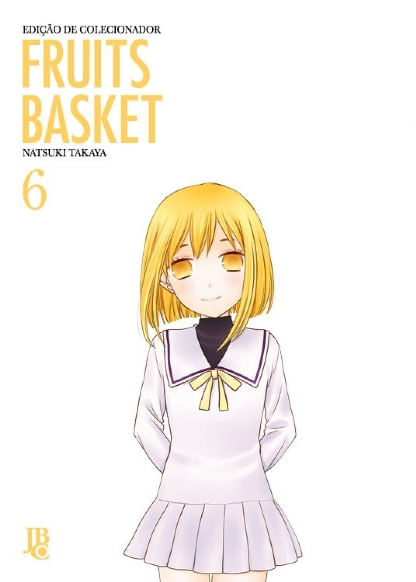 Fruits Basket - Edição De Colecionador - Vol.06