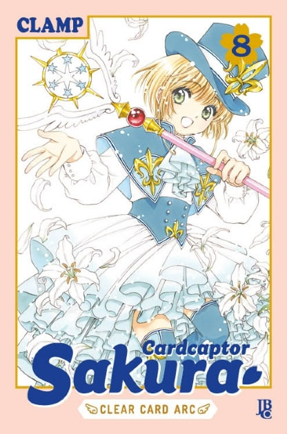 Cardcaptor Sakura - Clear Card Arc - Vol.08