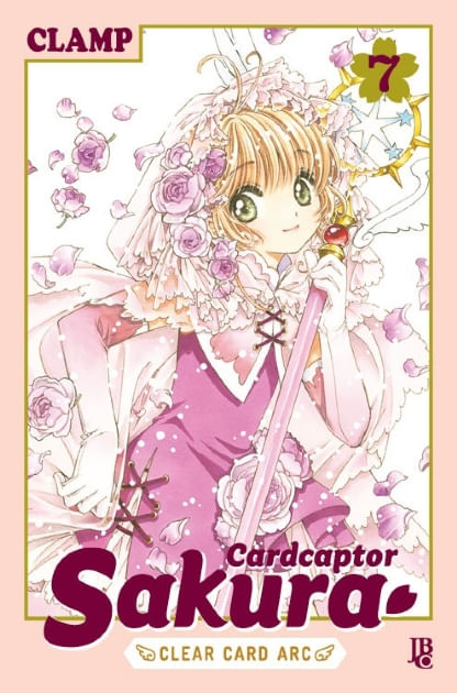 Cardcaptor Sakura - Clear Card Arc - Vol.07