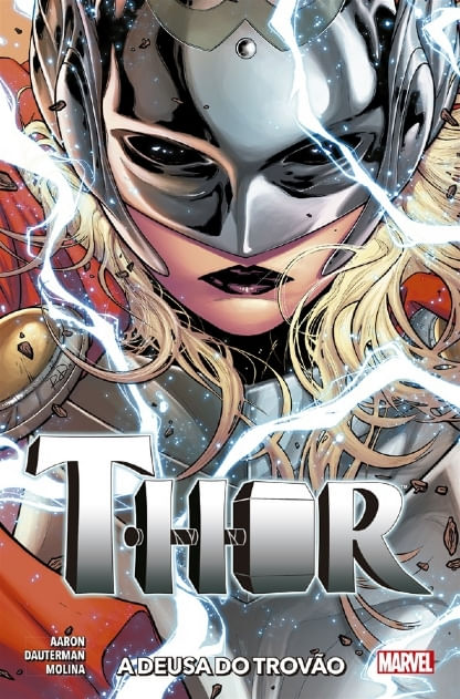 Thor - A Deusa Do Trovão