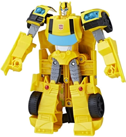 Transformers Cyberverse - Hive Swarm - Bumblebee