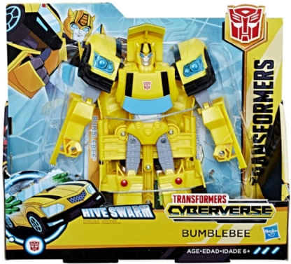 Transformers Cyberverse - Hive Swarm - Bumblebee