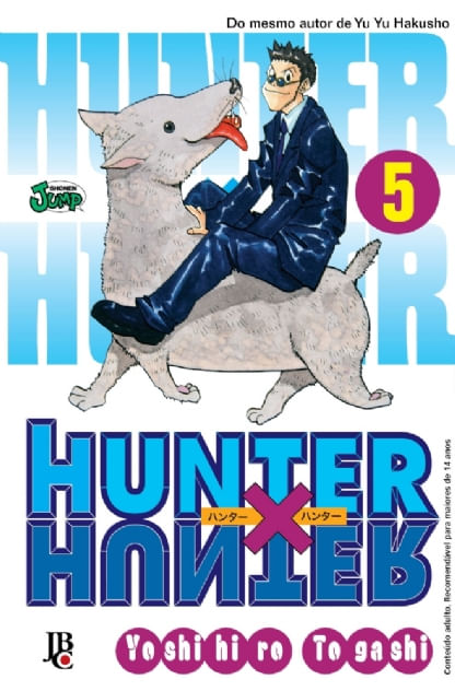 Hunter X Hunter - Vol.05