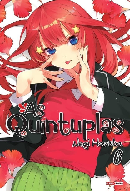 As Quíntuplas - Vol.06