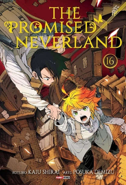 The Promised Neverland – Prévia – Taverna 42