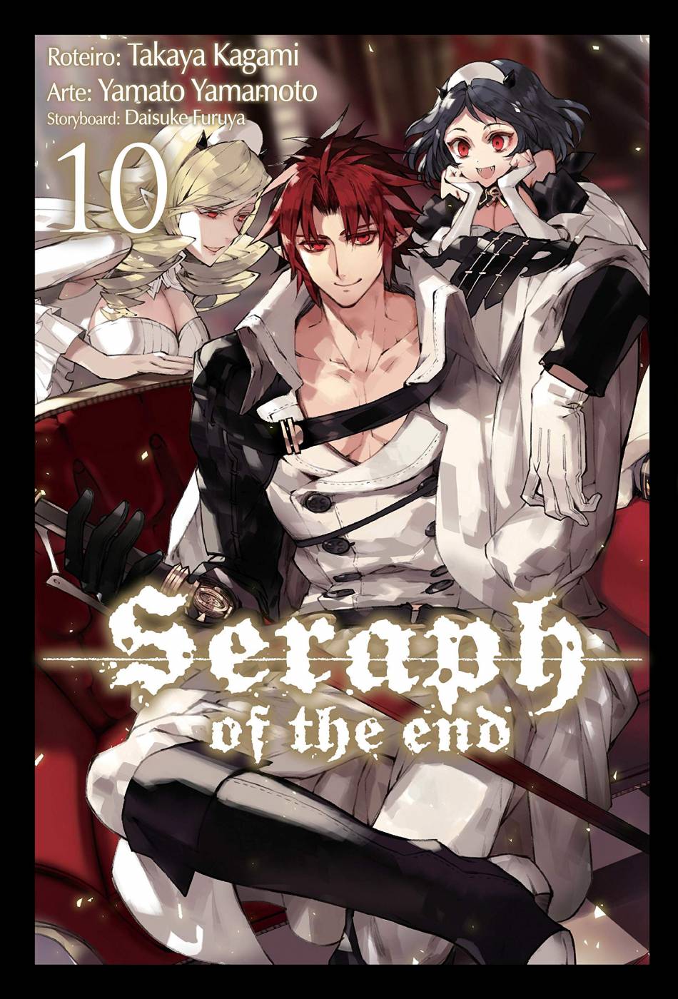 Seraph Of The End - Vol.10