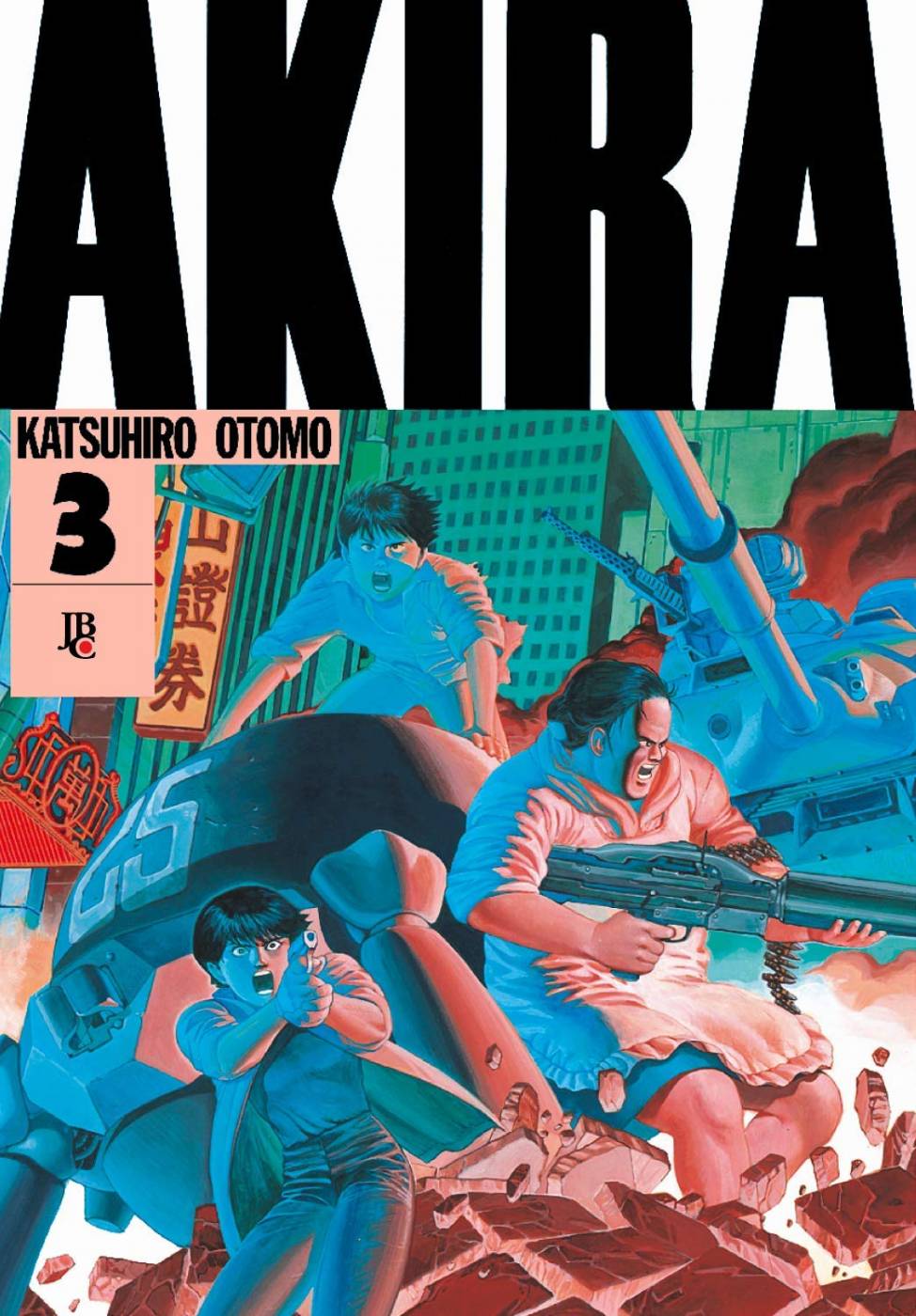 Akira - Vol.3