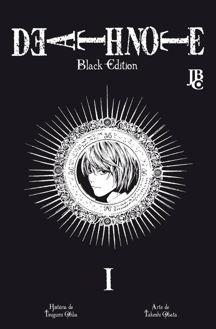Death Note - Black Edition - Vol. I